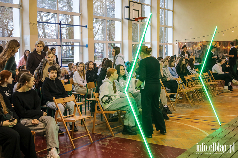Konkurs fryzjerski - Zesp Szk Inynierii rodowiska i Usug, fot. 3