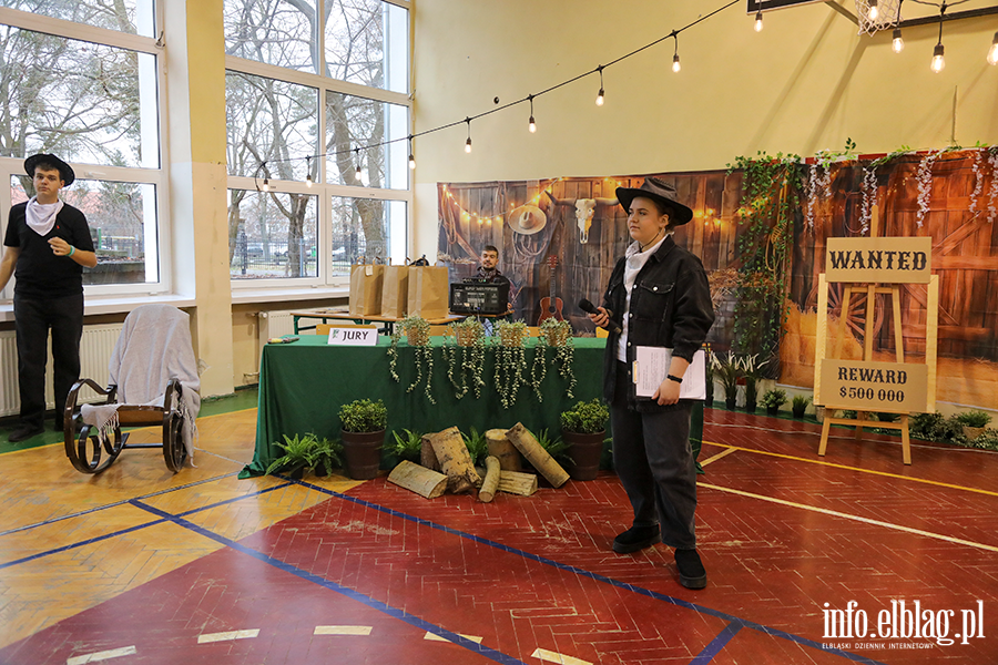 Konkurs fryzjerski - Zesp Szk Inynierii rodowiska i Usug, fot. 7