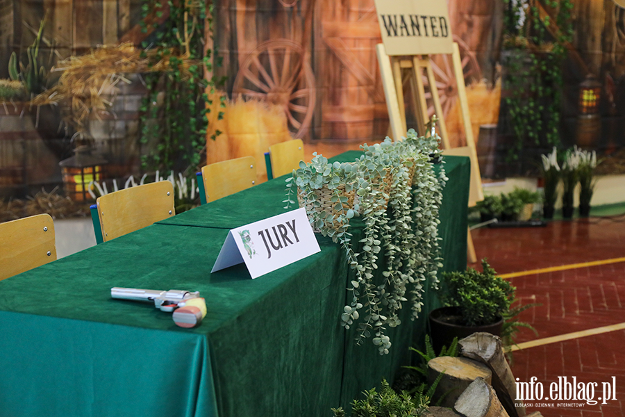 Konkurs fryzjerski - Zesp Szk Inynierii rodowiska i Usug, fot. 9