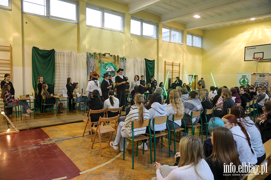 Konkurs fryzjerski - Zesp Szk Inynierii rodowiska i Usug, fot. 13