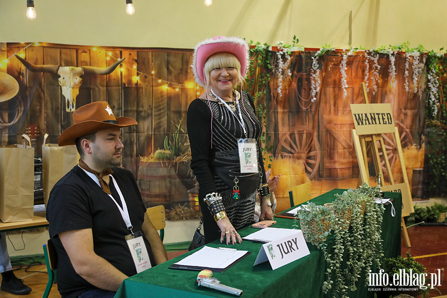 Konkurs fryzjerski - Zesp Szk Inynierii rodowiska i Usug, fot. 14