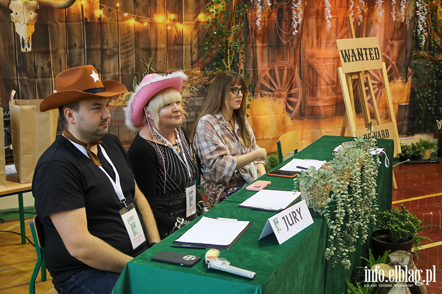 Konkurs fryzjerski - Zesp Szk Inynierii rodowiska i Usug, fot. 15