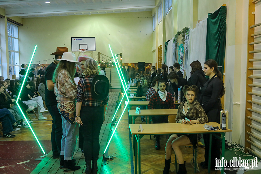 Konkurs fryzjerski - Zesp Szk Inynierii rodowiska i Usug, fot. 33