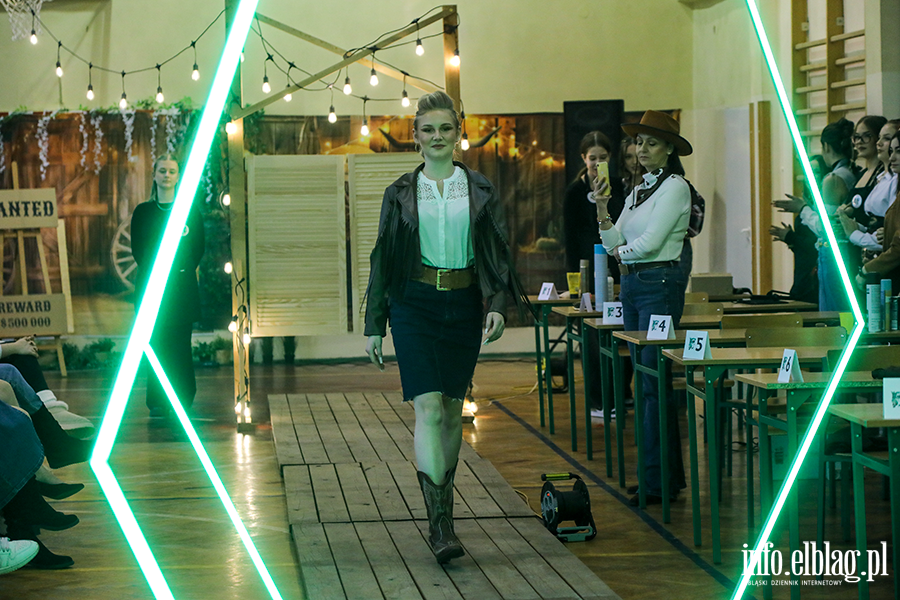 Konkurs fryzjerski - Zesp Szk Inynierii rodowiska i Usug, fot. 38