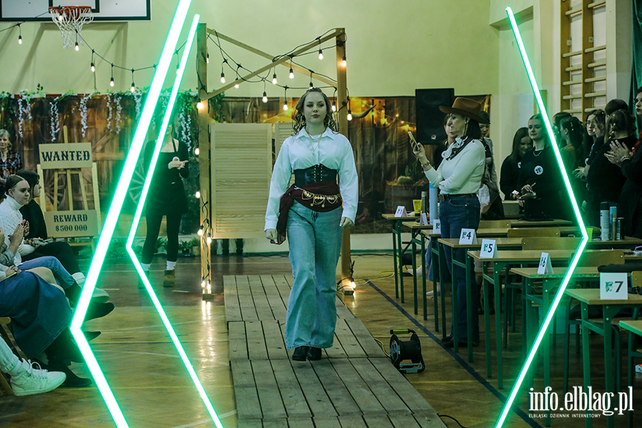 Konkurs fryzjerski - Zesp Szk Inynierii rodowiska i Usug, fot. 40