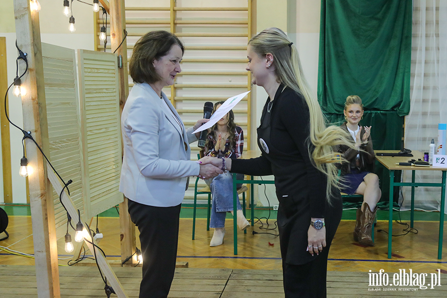 Konkurs fryzjerski - Zesp Szk Inynierii rodowiska i Usug, fot. 57