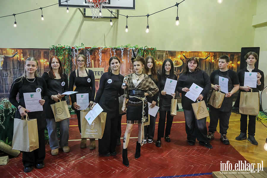 Konkurs fryzjerski - Zesp Szk Inynierii rodowiska i Usug, fot. 60