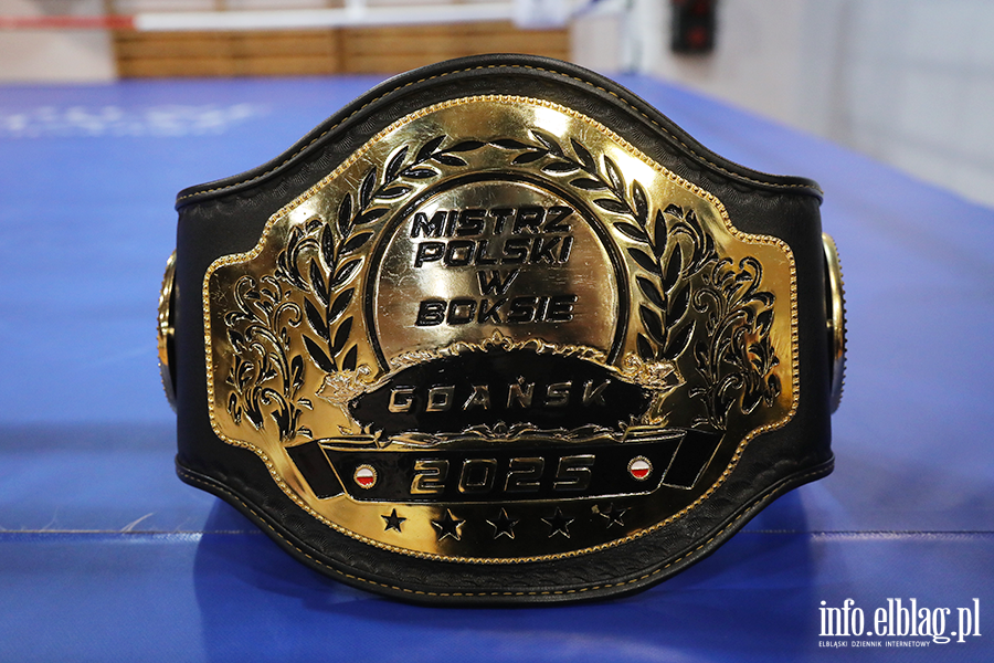 Mistrz Polski na treningu w Tygrysie