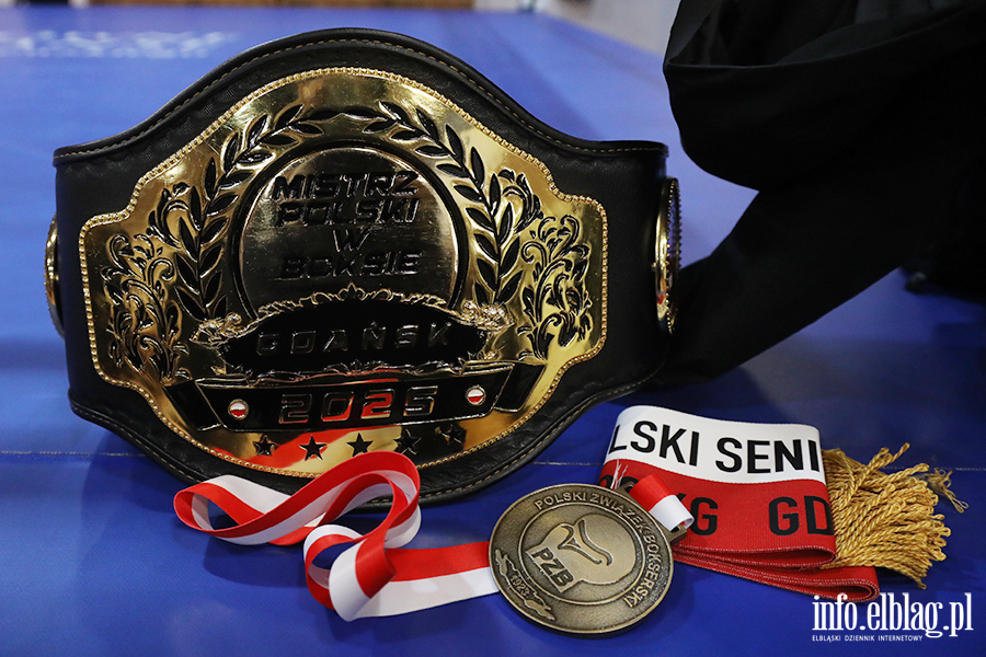 Mistrz Polski na treningu w Tygrysie, fot. 2