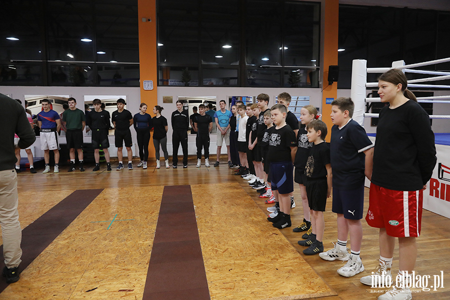 Mistrz Polski na treningu w Tygrysie, fot. 4