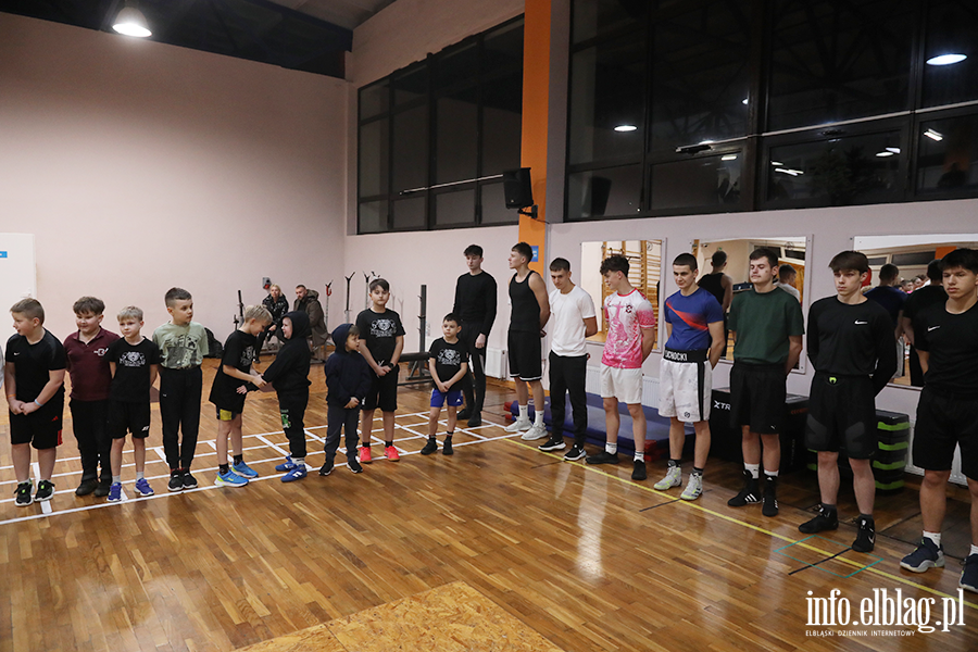 Mistrz Polski na treningu w Tygrysie, fot. 5