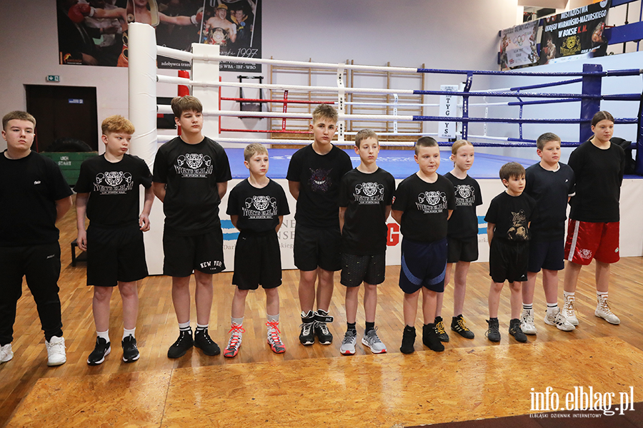 Mistrz Polski na treningu w Tygrysie, fot. 7