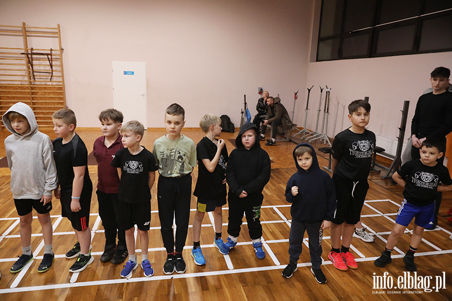 Mistrz Polski na treningu w Tygrysie, fot. 8