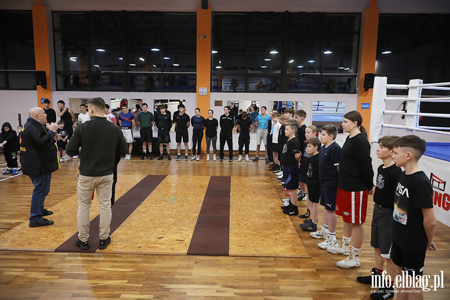 Mistrz Polski na treningu w Tygrysie, fot. 10