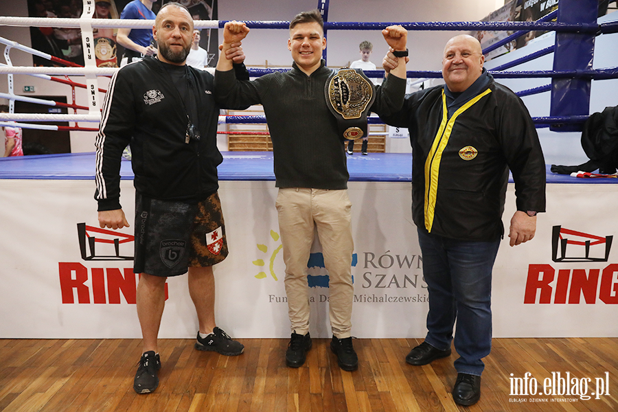 Mistrz Polski na treningu w Tygrysie, fot. 14