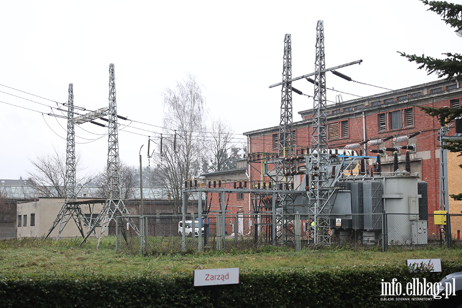 Wizyta w elektrociep�owni, fot. 2