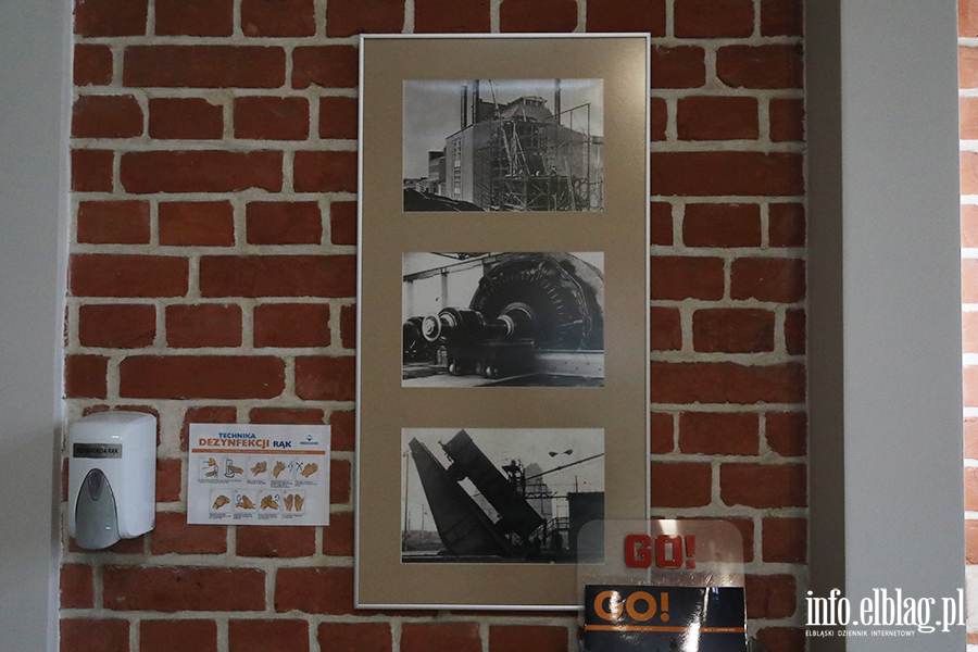 Wizyta w elektrociep�owni, fot. 4