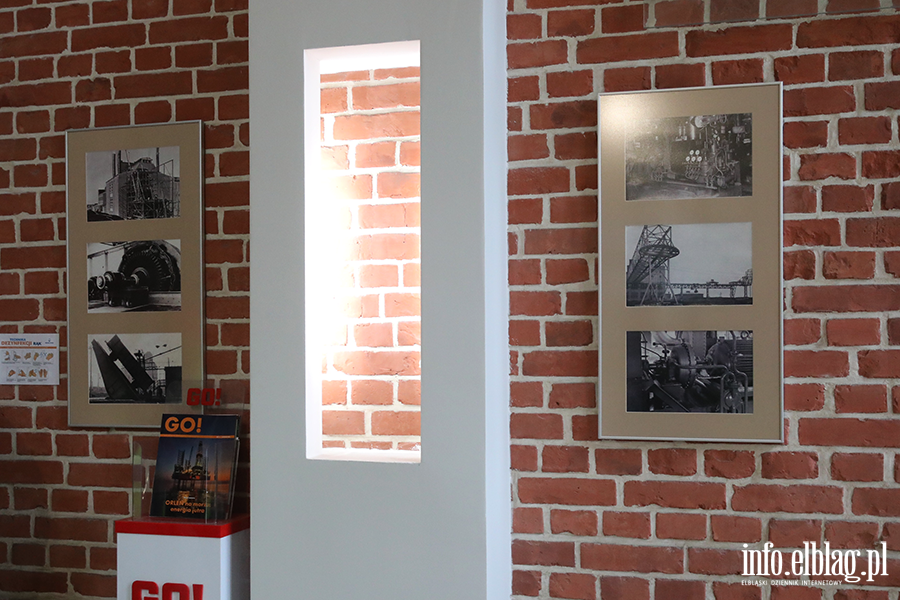 Wizyta w elektrociep�owni, fot. 6