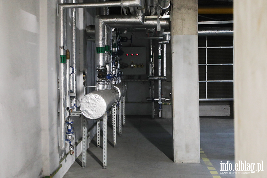 Wizyta w elektrociep�owni, fot. 18