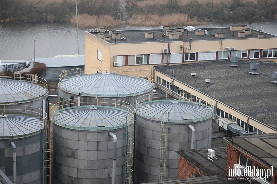 Wizyta w elektrociep�owni, fot. 27