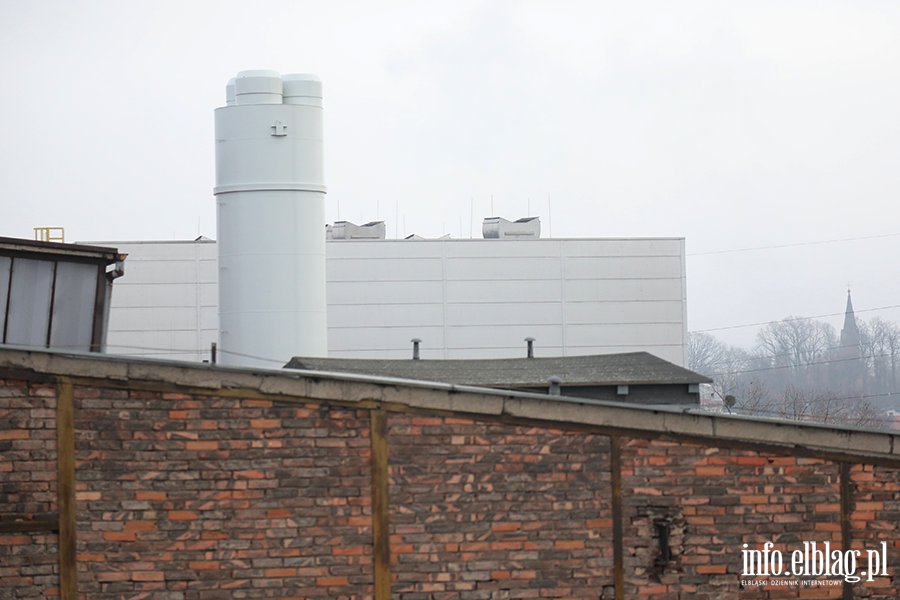 Wizyta w elektrociep�owni, fot. 31