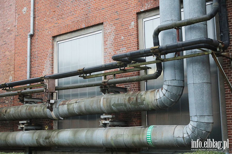 Wizyta w elektrociep�owni, fot. 34