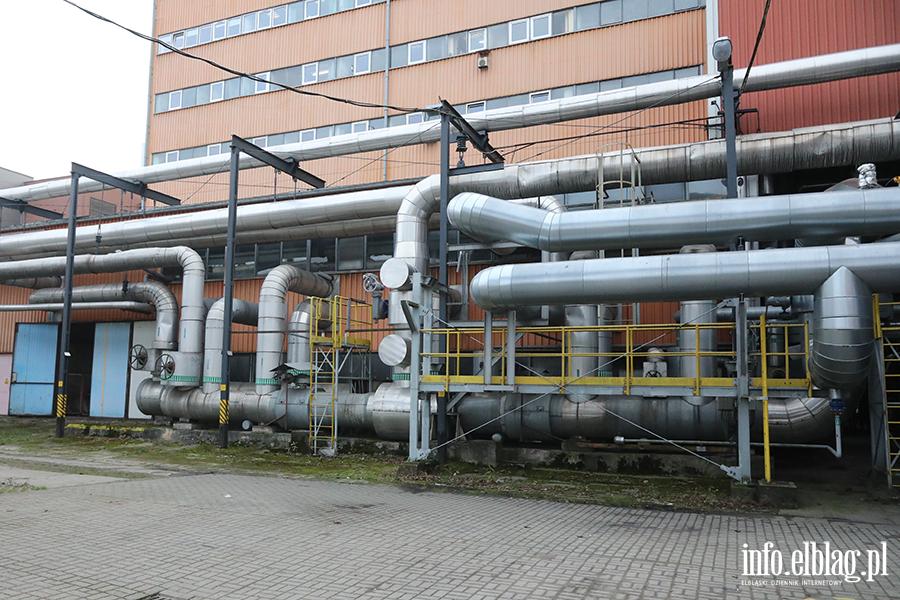 Wizyta w elektrociep�owni, fot. 37