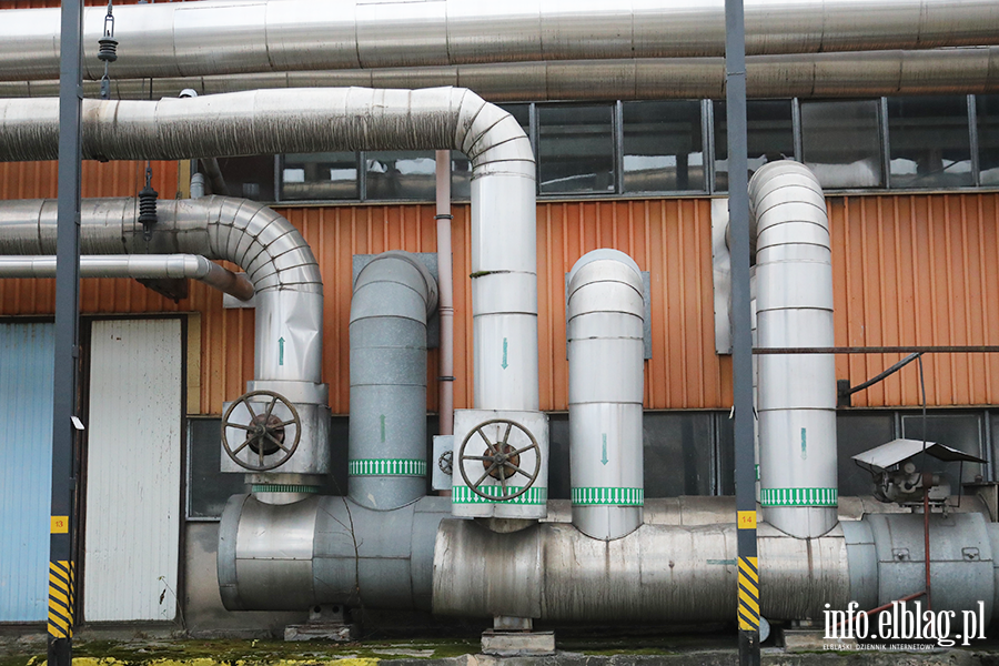 Wizyta w elektrociep�owni, fot. 38