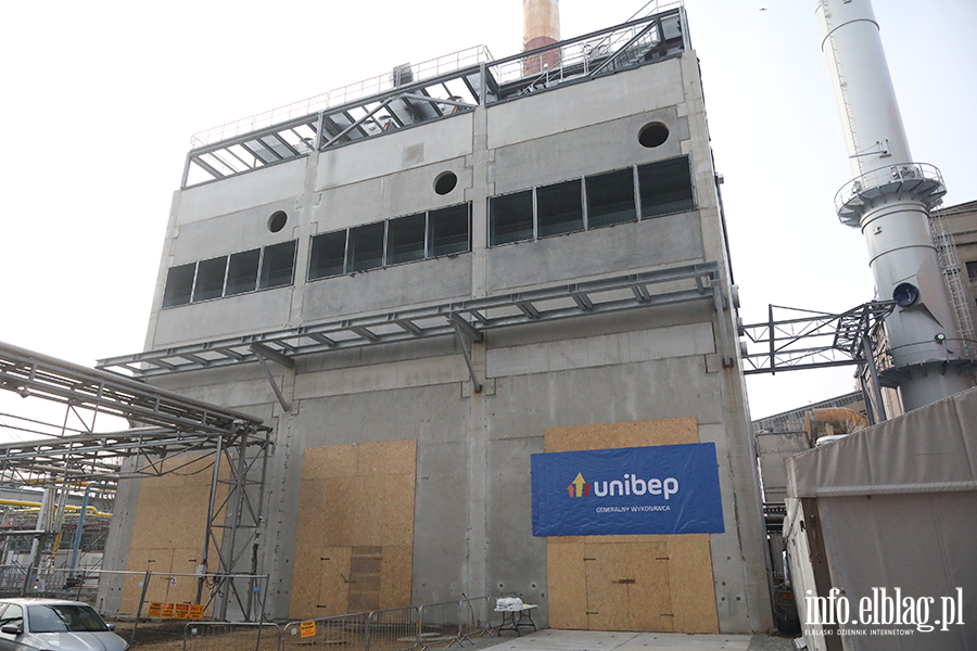 Wizyta w elektrociep�owni, fot. 32