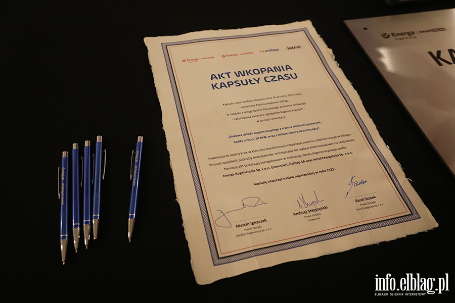 Wizyta w elektrociep�owni, fot. 36