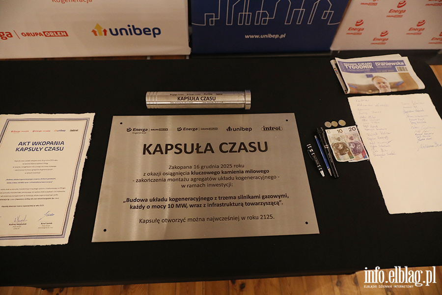 Wizyta w elektrociep�owni, fot. 52