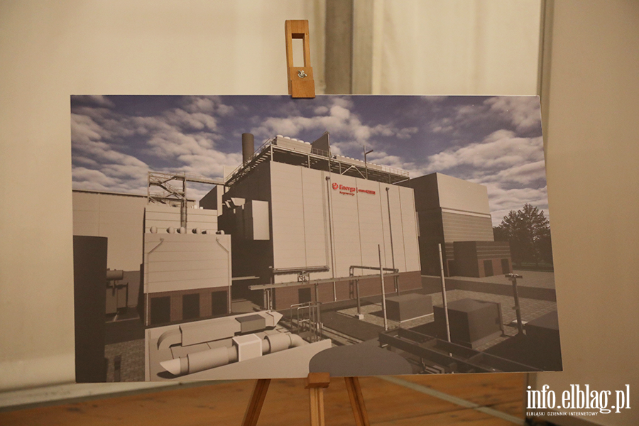 Wizyta w elektrociep�owni, fot. 38