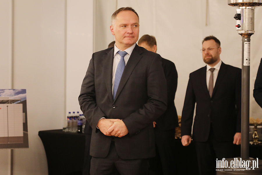 Wizyta w elektrociep�owni, fot. 57