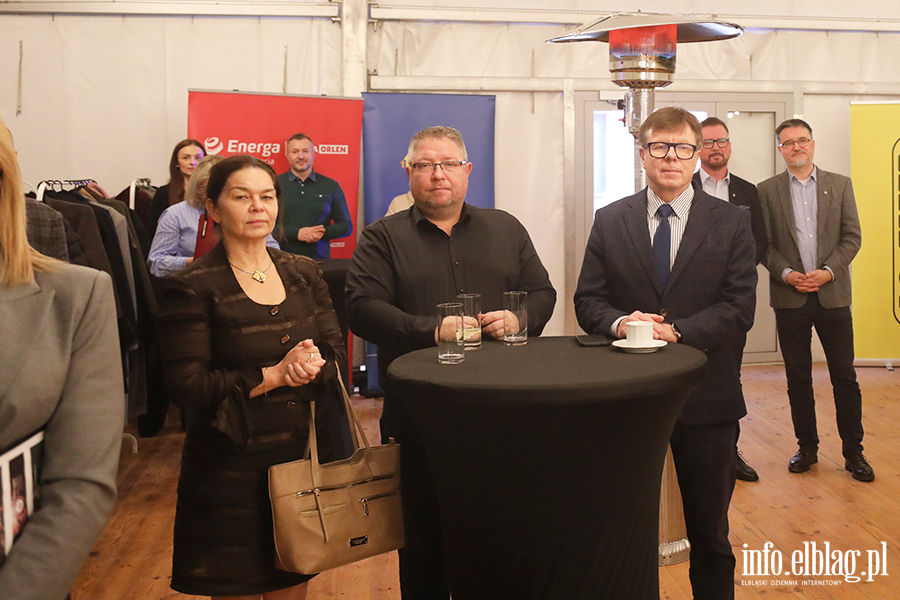 Wizyta w elektrociep�owni, fot. 46