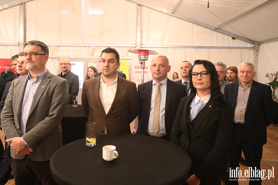 Wizyta w elektrociep�owni, fot. 64