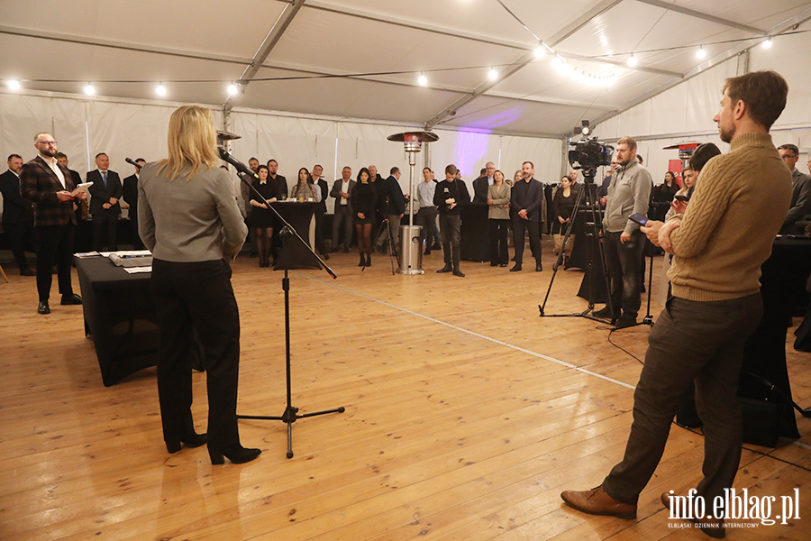 Wizyta w elektrociep�owni, fot. 65