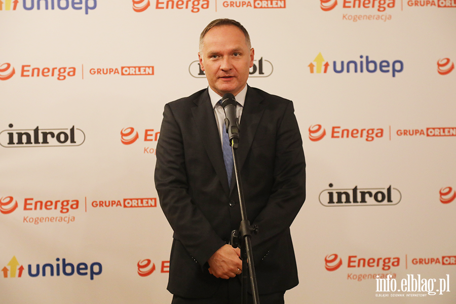 Wizyta w elektrociep�owni, fot. 51