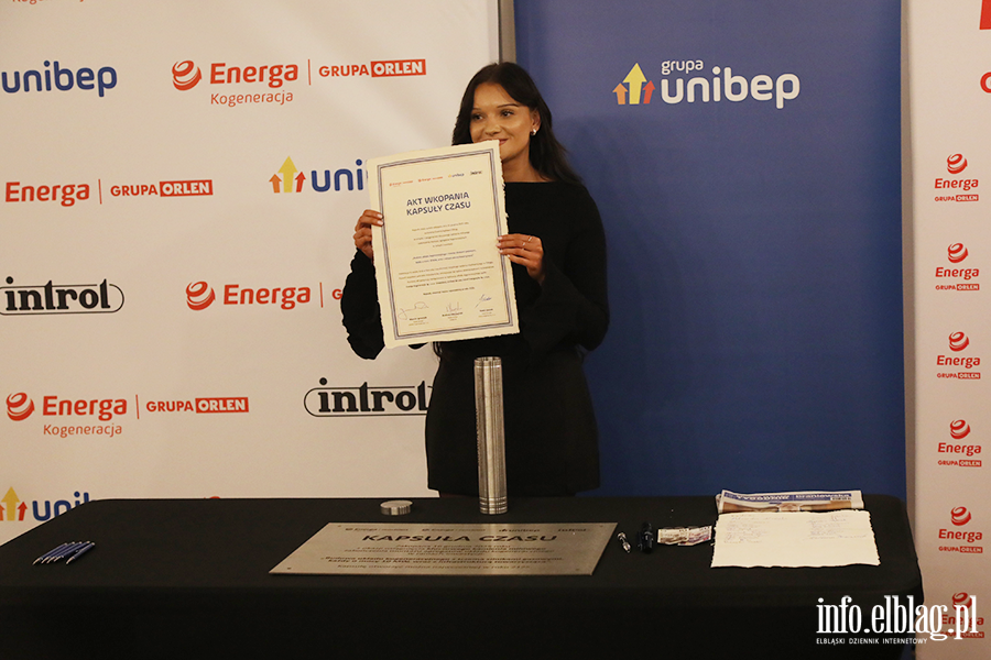 Wizyta w elektrociep�owni, fot. 70