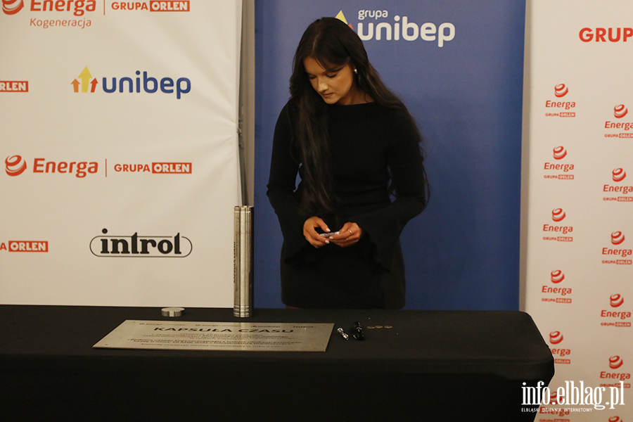 Wizyta w elektrociep�owni, fot. 71