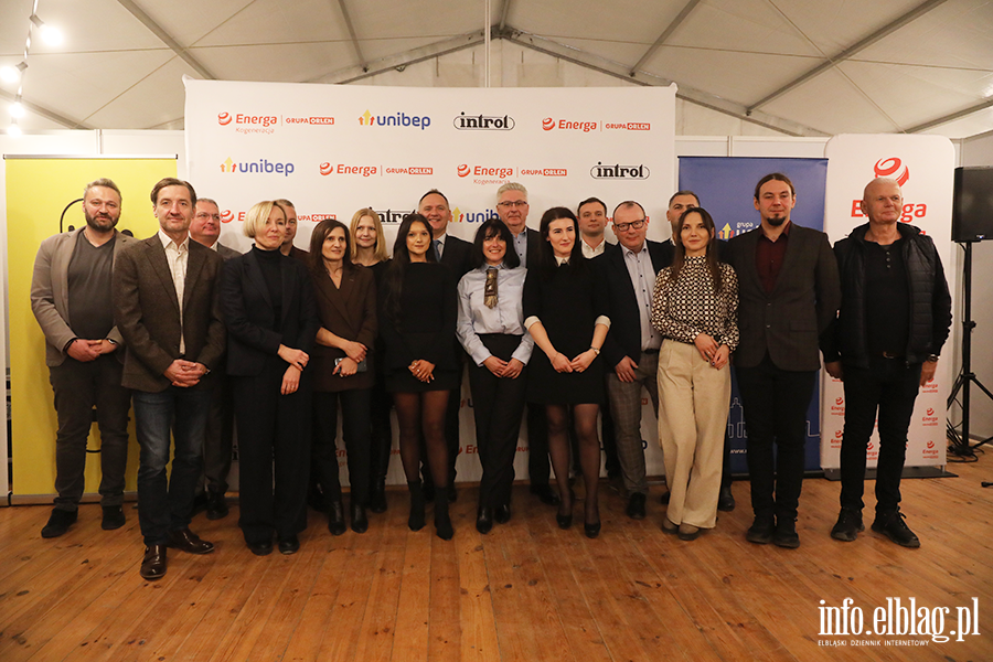 Wizyta w elektrociep�owni, fot. 76