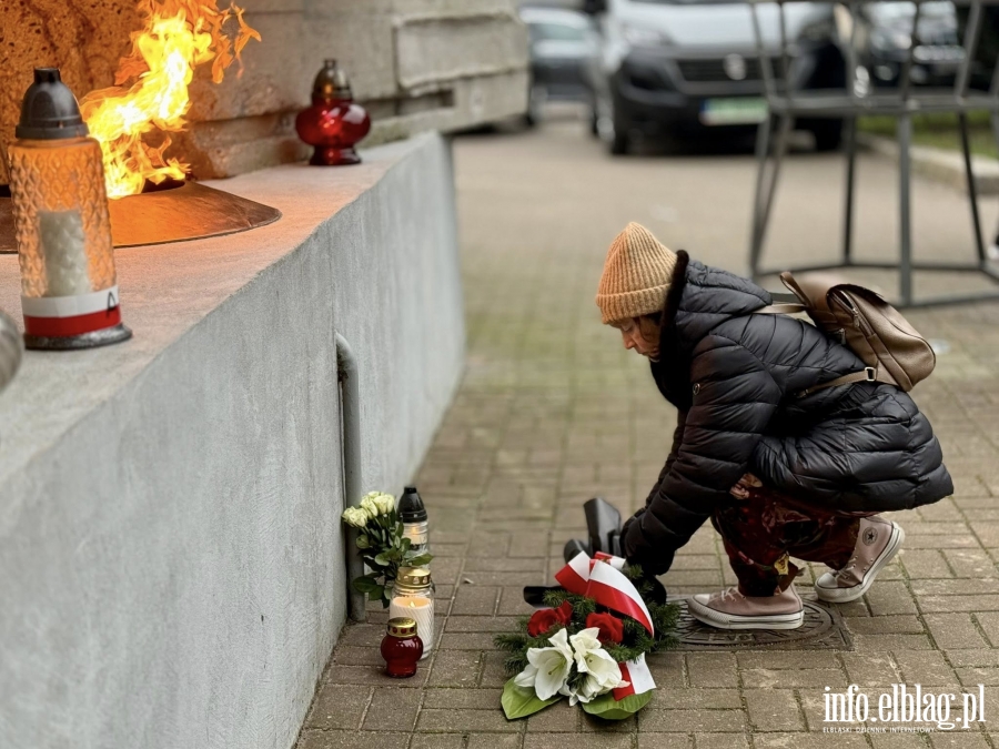 Obchody 55. rocznicy Grudnia 1970, fot. 6