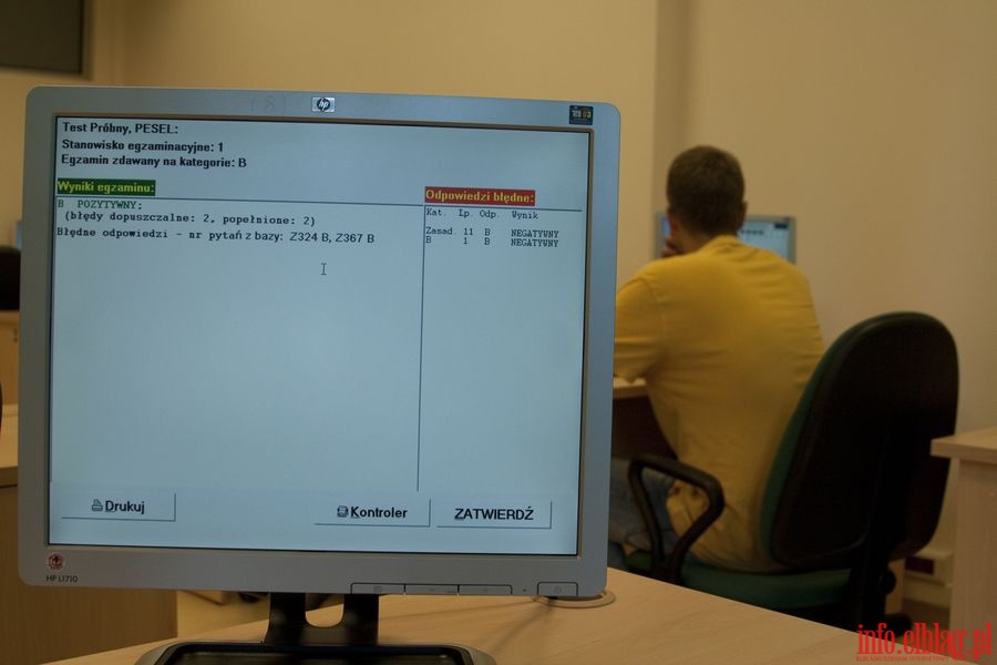 Dzień otwarty WORD 2010 i otwarcie budynku szkoleniowo-socjalno-garażowego, fot. 70