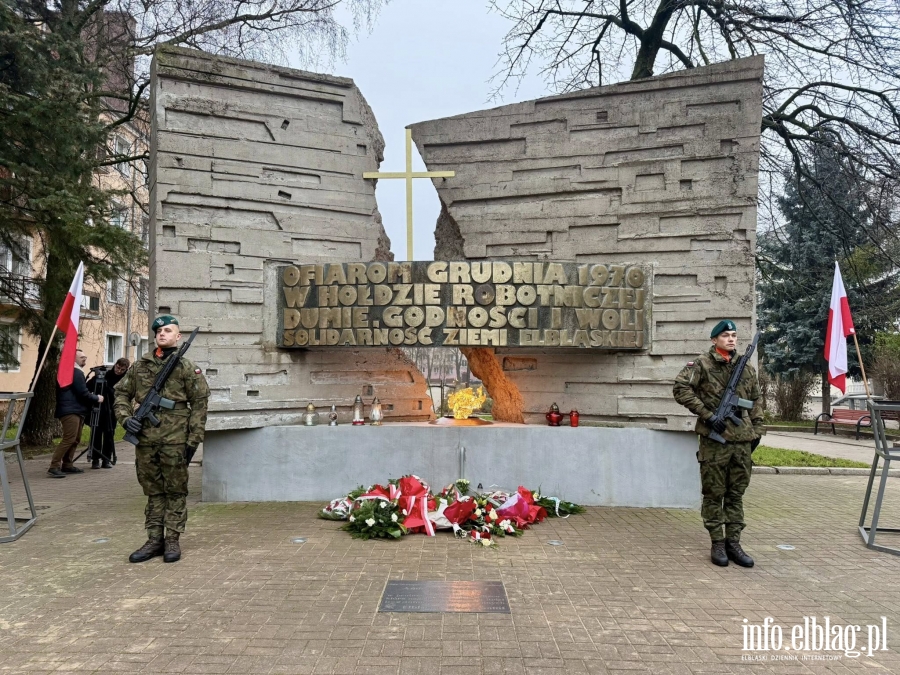 Obchody 55. rocznicy Grudnia 1970, fot. 16