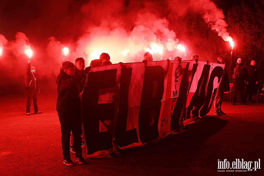 Elbl��anie uczcili pami�� ofiar Grudnia '70, fot. 13