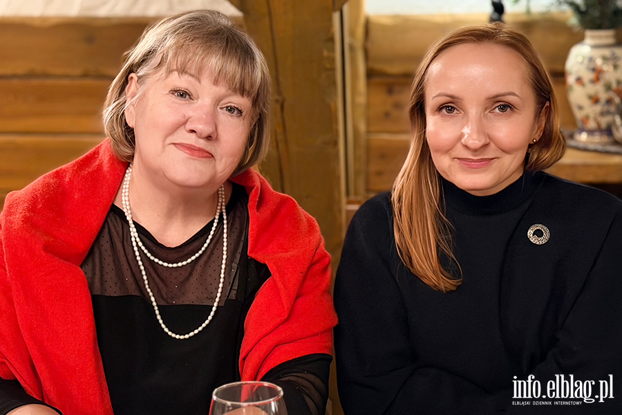 Wigilia dla zawodowych rodzin zast�pczych wsp�pracuj�cych z Elbl�skim Centrum Us�ug Spo�ecznych, fot. 18