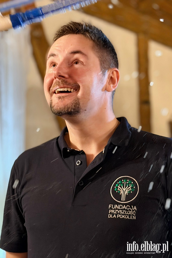 Wigilia dla zawodowych rodzin zast�pczych wsp�pracuj�cych z Elbl�skim Centrum Us�ug Spo�ecznych, fot. 34