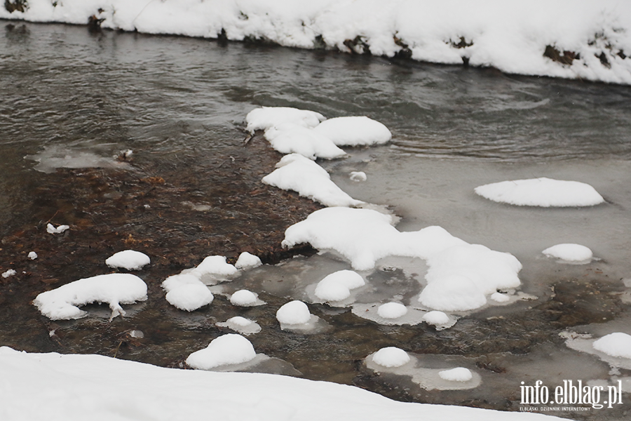 Park dolinka w zimowy wydaniu, fot. 7