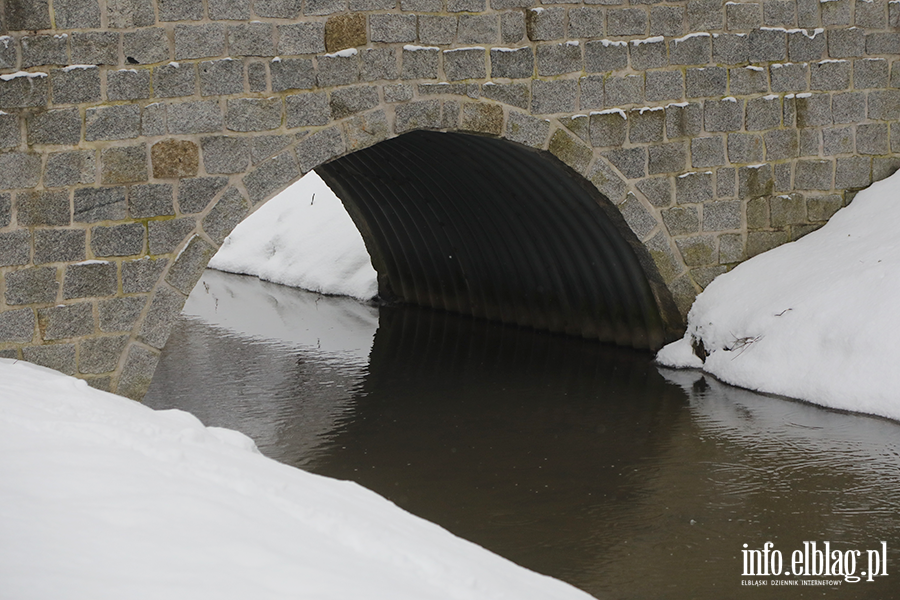 Park dolinka w zimowy wydaniu, fot. 9