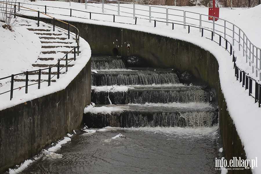 Park dolinka w zimowy wydaniu, fot. 27