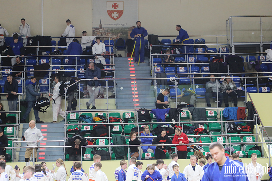 Elbl�g ponownie sta� si� polsk� stolic� judo, fot. 2